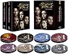 Vampire Diaries 1st-8th Season DVD Full Volume Set 44 Pieces