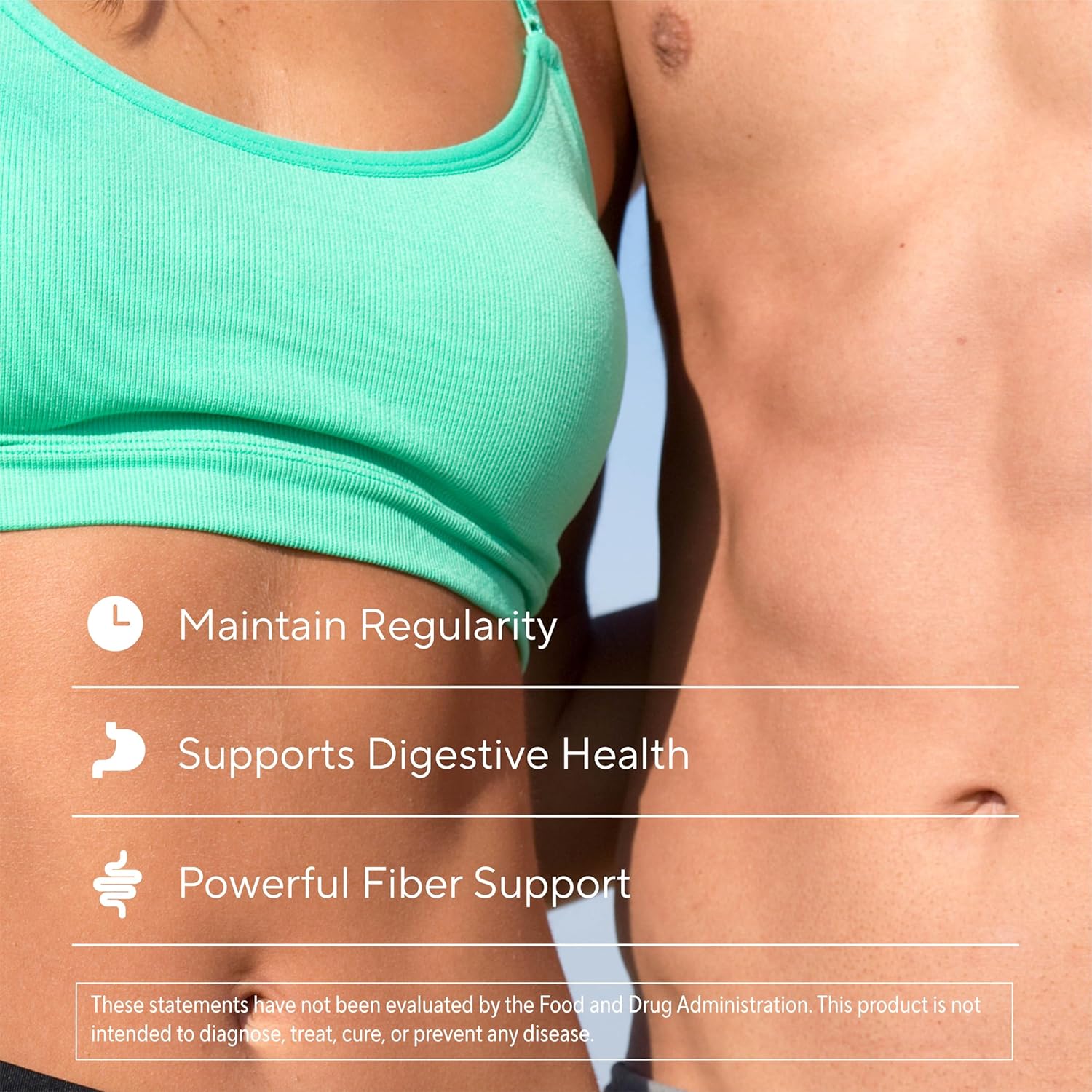 Premium Psyllium Husk Fiber Supplement 1450mg, 240 Capsules - Image 5