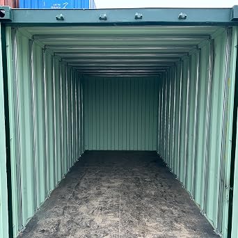 Container Modification World Modular Strut System Angle Brackets - Galvanized Bolt-On Container Mounting Hardware | Heavy Duty Shipping Container Support (10 Pack)