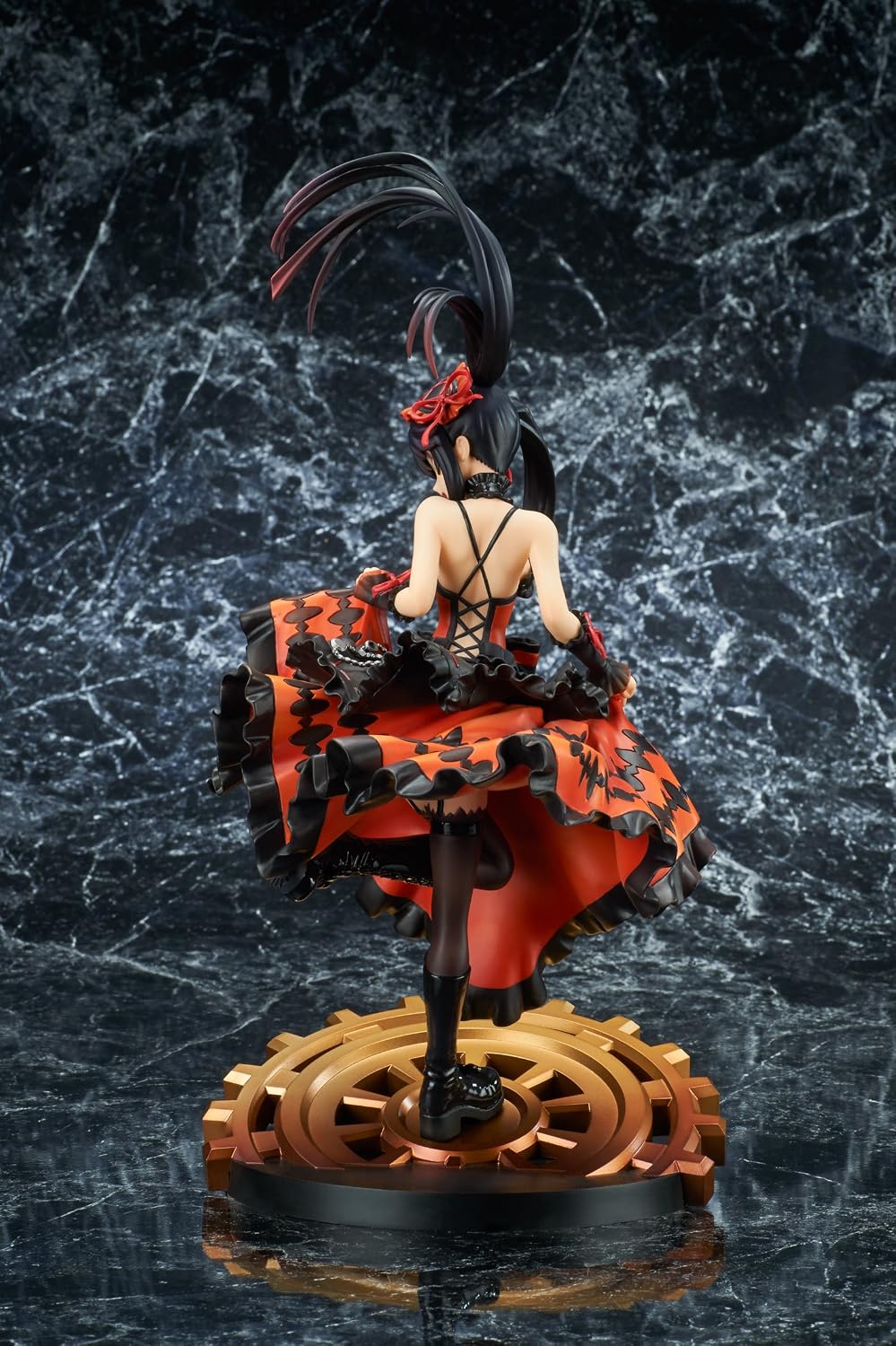 Broccoli Date A Live II: Kurumi Tokisaki 1:8 Scale PVC Figure
