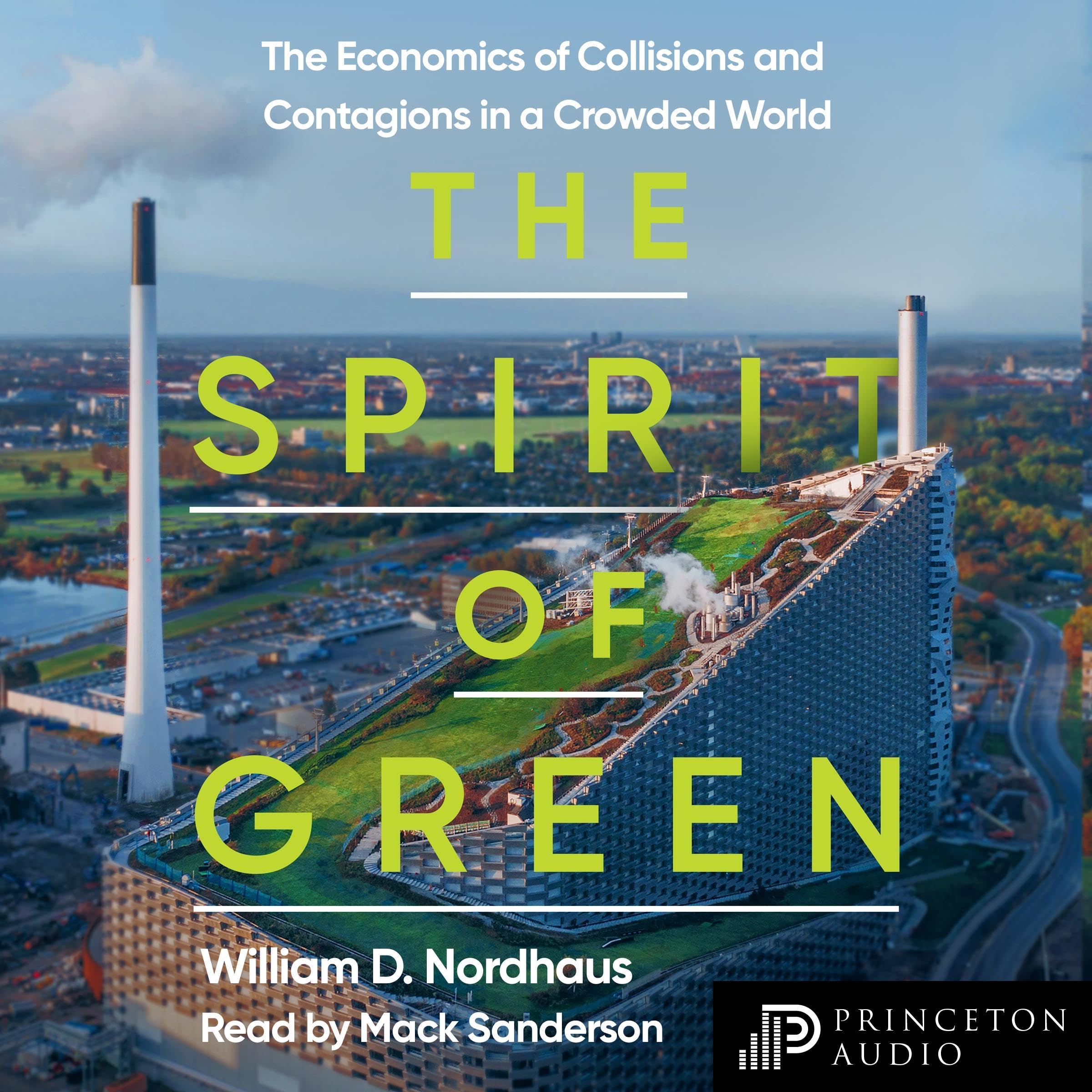 Cover art for The Spirit of Green