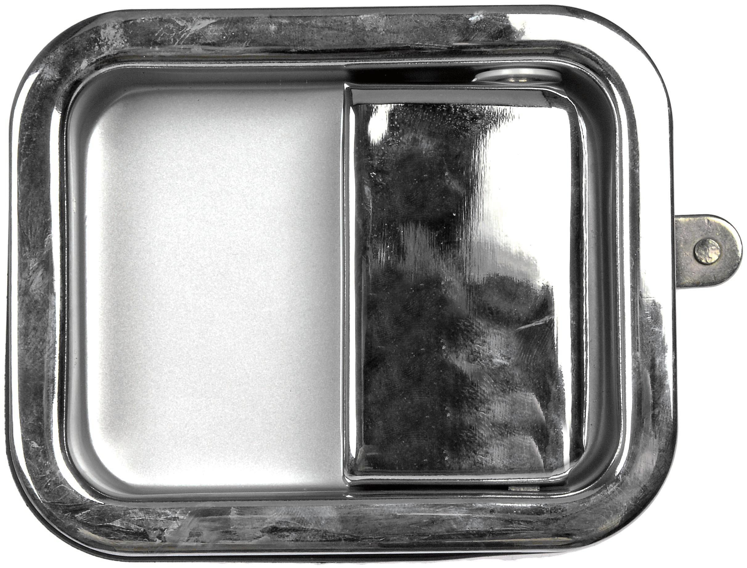Poignée de porte extérieure conducteur Dorman 77068 pour remplacement auto