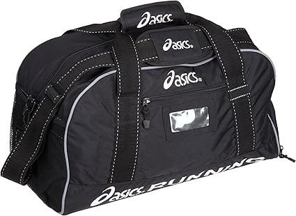 asics running bag