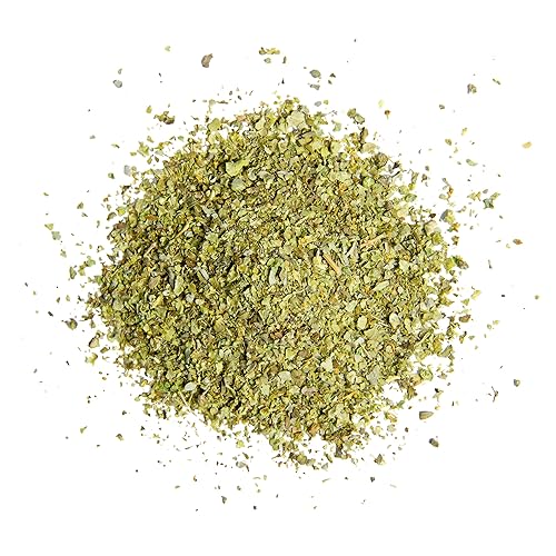 Vista 93 de MagJo Jasmine Dragon Pearls, té verde enrollado 1 lb