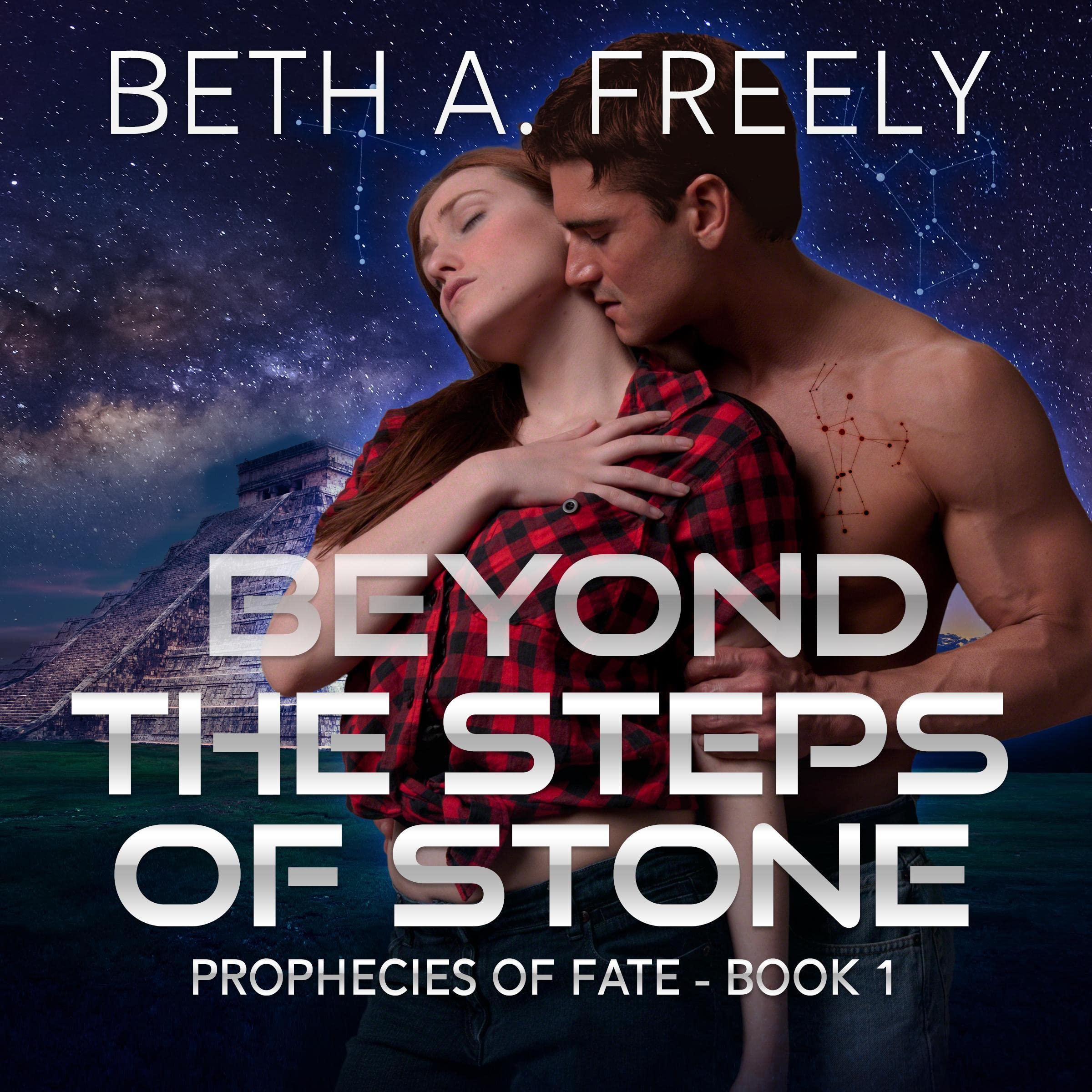 Cover art for Beyond the Steps of Stone