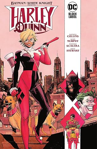 Batman White Knight Presents Harley Quinn (2020-) (Batman White Knight (2017-))
