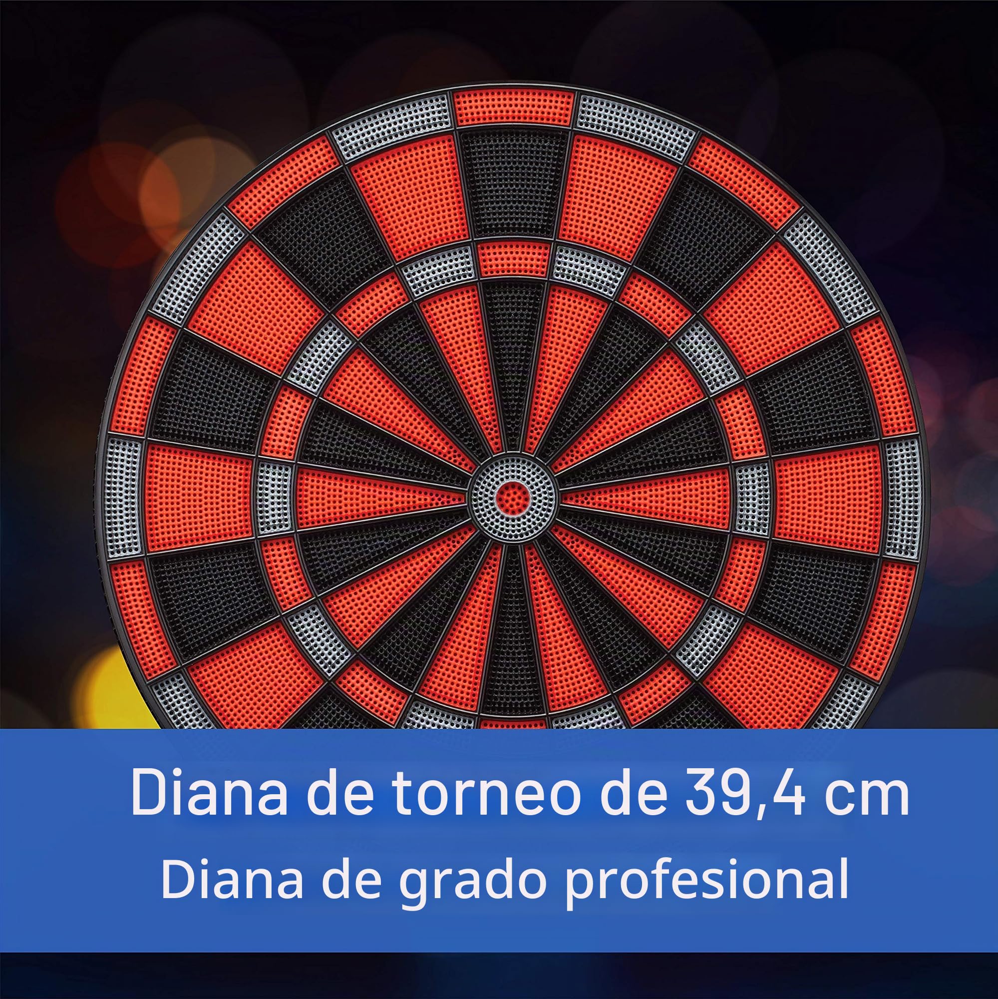 Viper Diana electrónica de Punta Suave Solar Blast