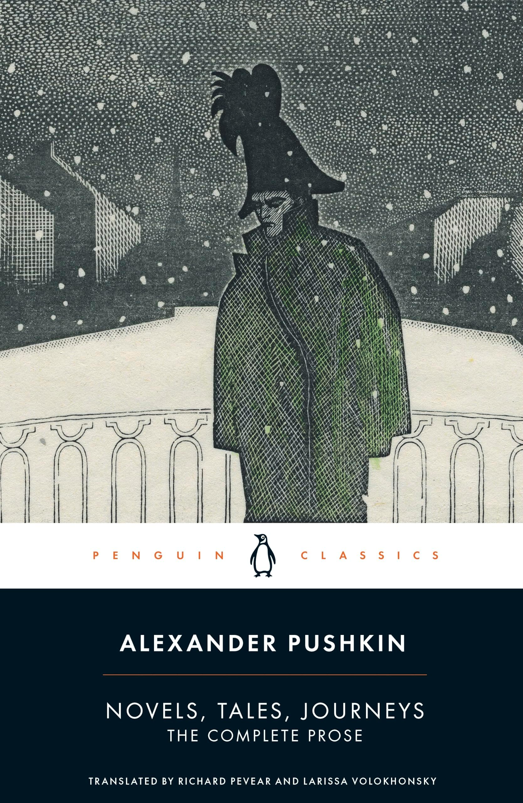 Novels, Tales, Journeys: Alexander Pushkin