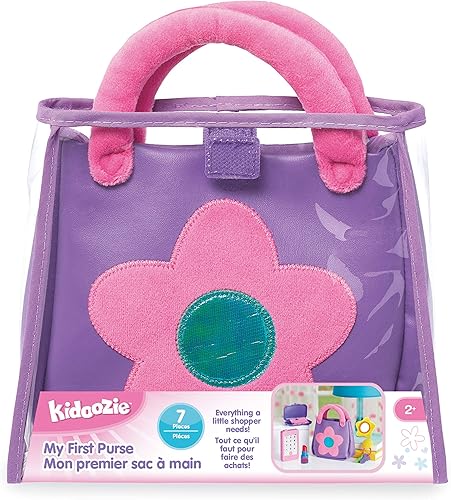Miniatura 5 de Kidoozie My First Purse divertido y educativo para niños y prescolares alienta el juego seguro