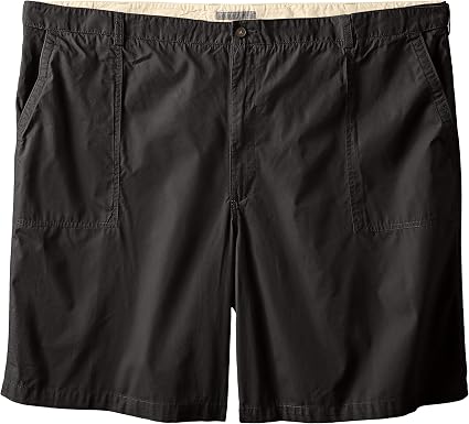 Big \u0026 Tall Extended-Waist Short 