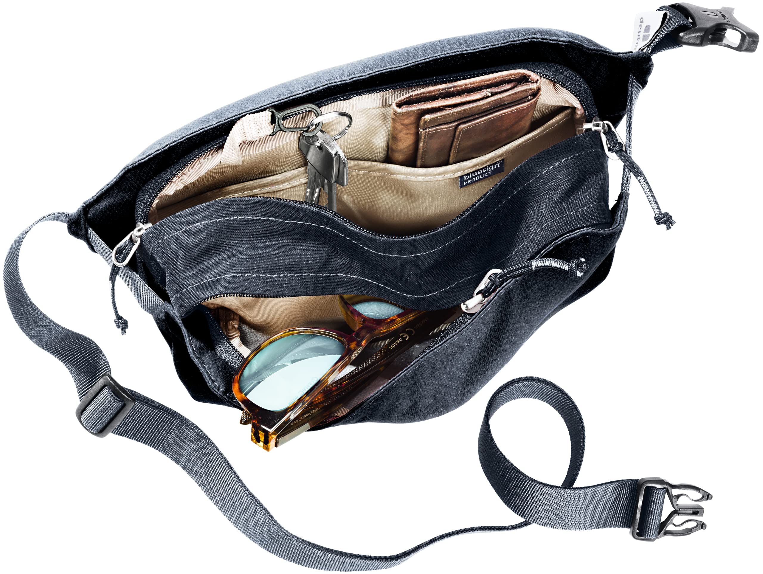 deuter Passway 2 Lifestyle Crossbody Bag
