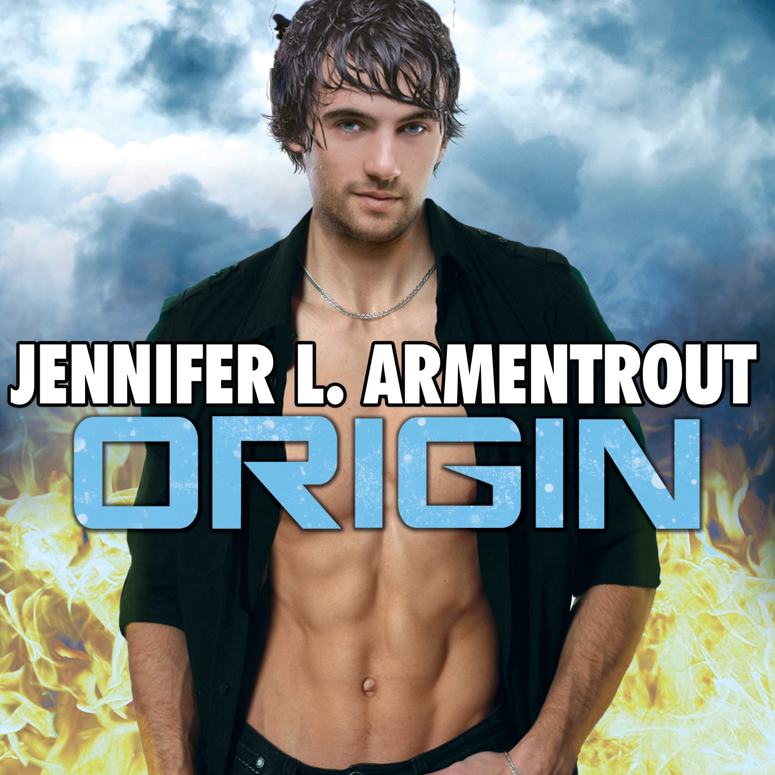 Cover art for Origin