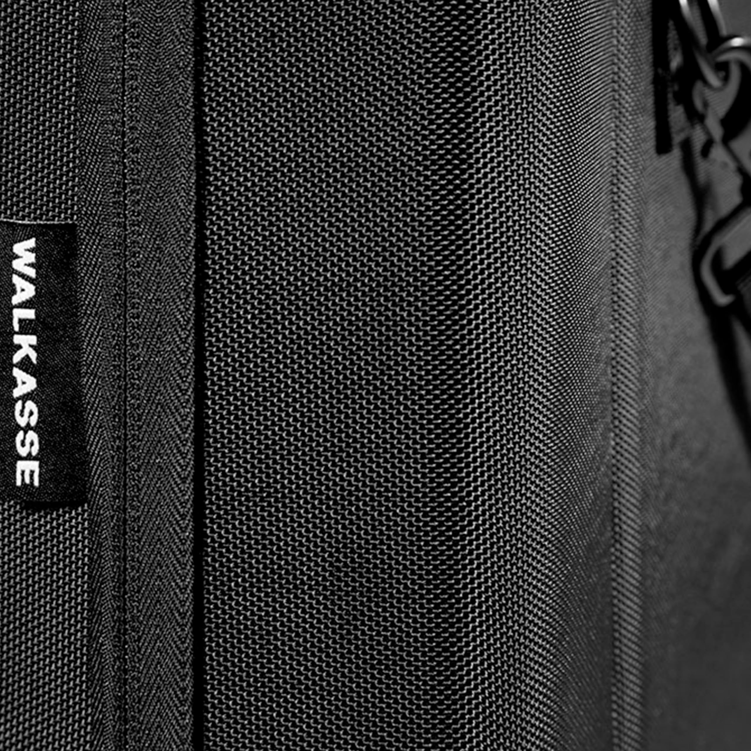 Walkasse W-MCB-DDJFLX4 Valigia DJ EVA Pioneer DDJ-FLX4 / DDJ-400/ NI Traktor KONTROL S2MK3 nera (Shoulder Bag)