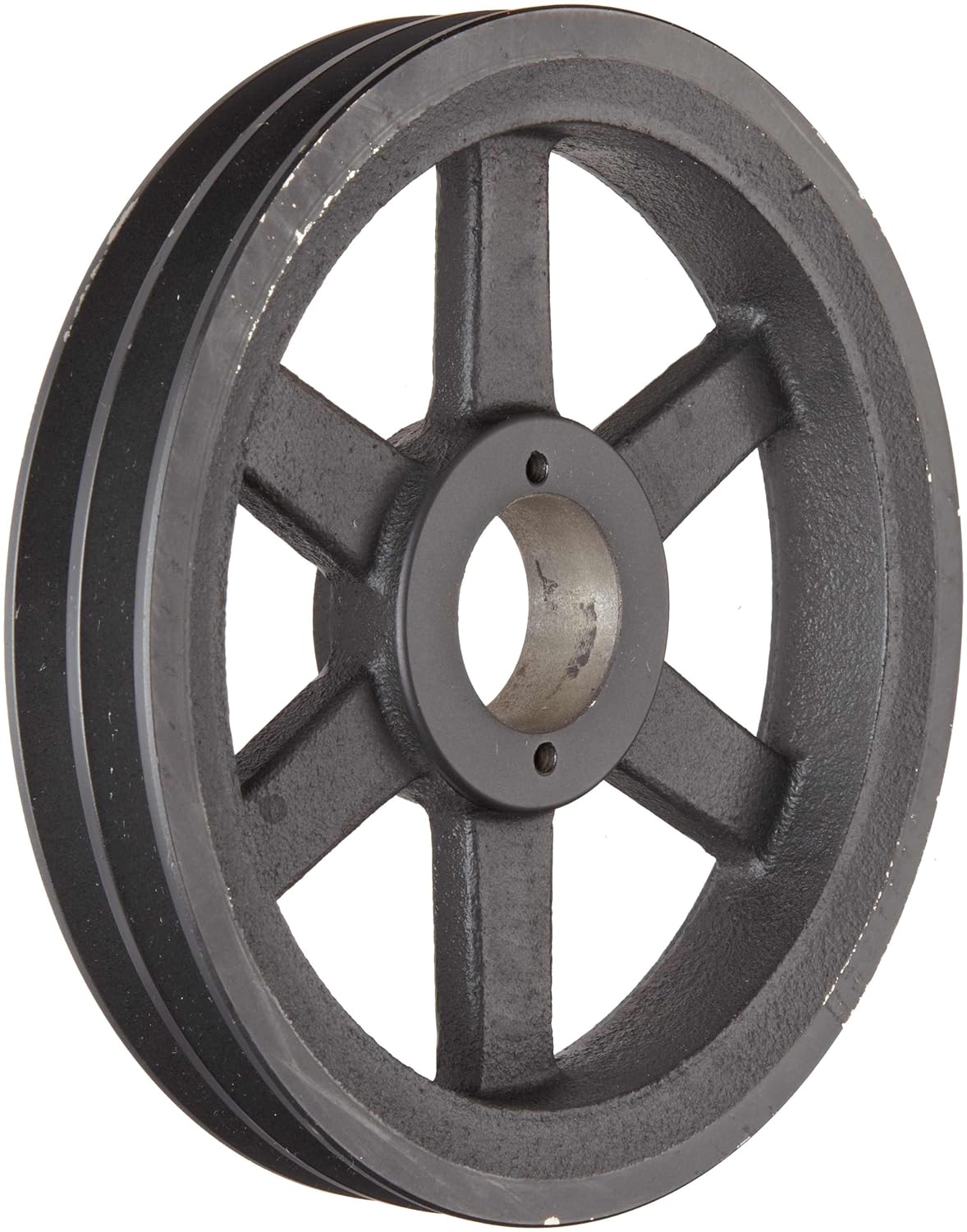 Martin 2AK184H FHP Sheave, MST Bushed, 3L/4L or A Belt Section, 2