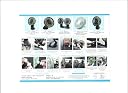 STORE 2508 Car Back Seat Headrest Cooling Fan, 3 Speed 5V USB Fan With Switch For Car gallery image