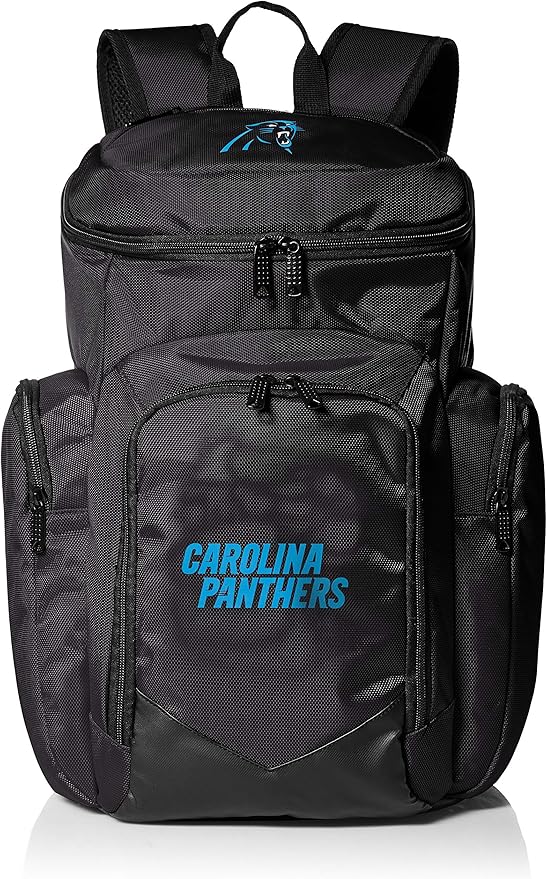 panthers bookbag