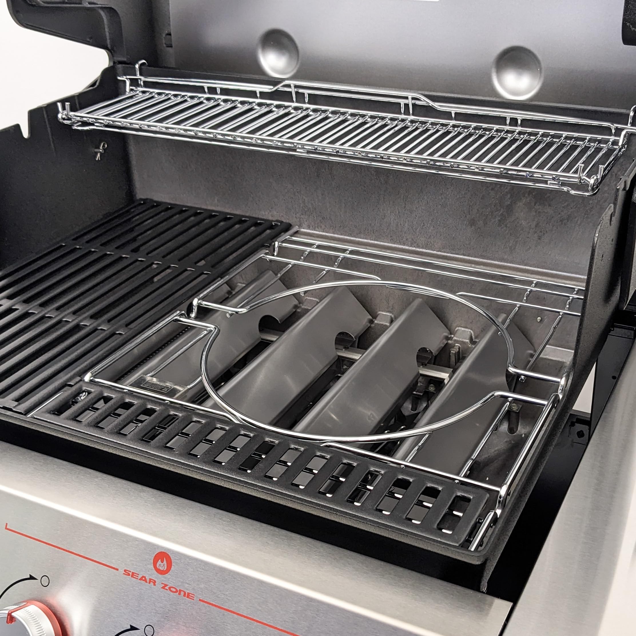 Barbecue à gaz Weber Genesis E-325S