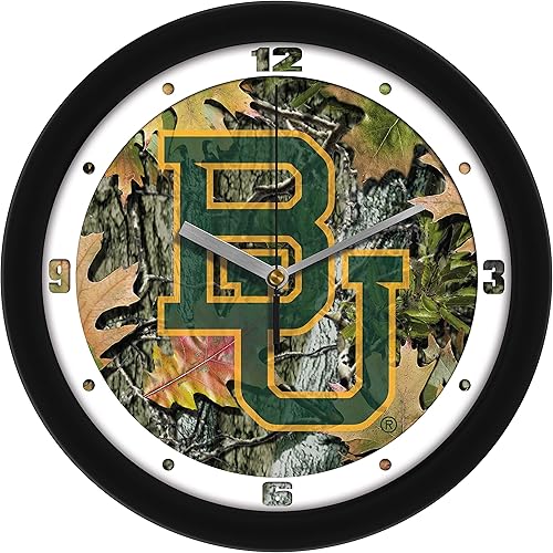 Vista 40 de SunTime Reloj de pared de camuflaje