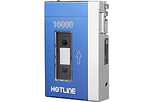 New Wave Toys Replicade Replitronics Hotline 16,000mAh Retro Portable Wireless Charger