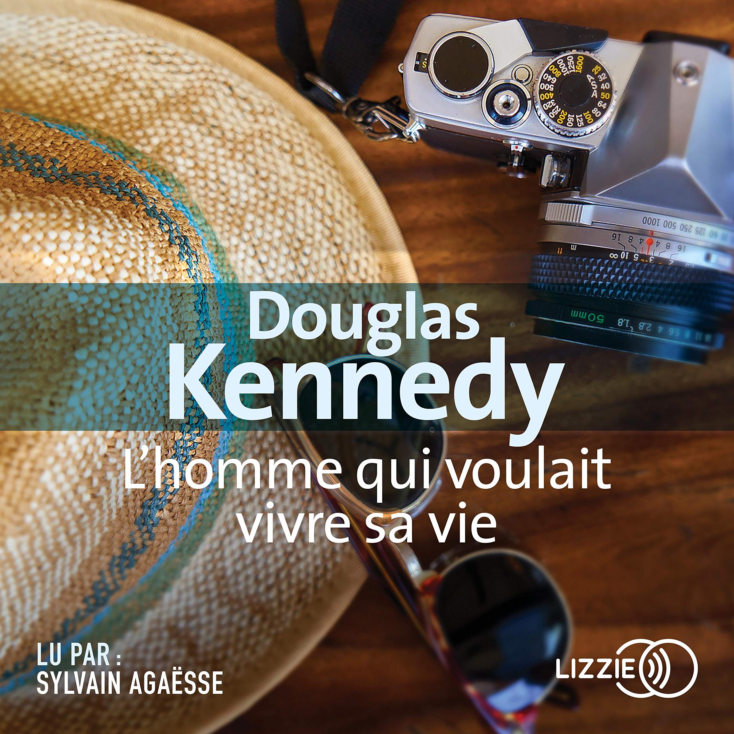 Cover art for L'Homme qui voulait vivre sa vie