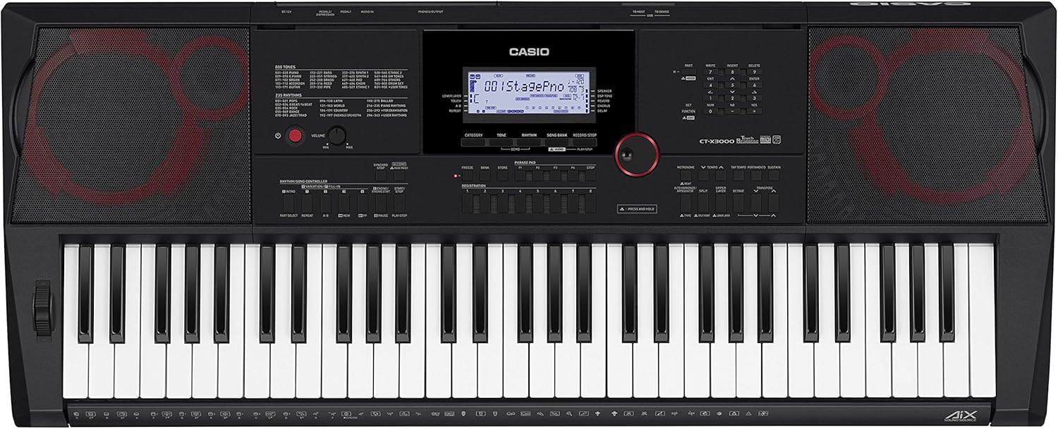 Casio CT-X3000 Casio CT-X3000