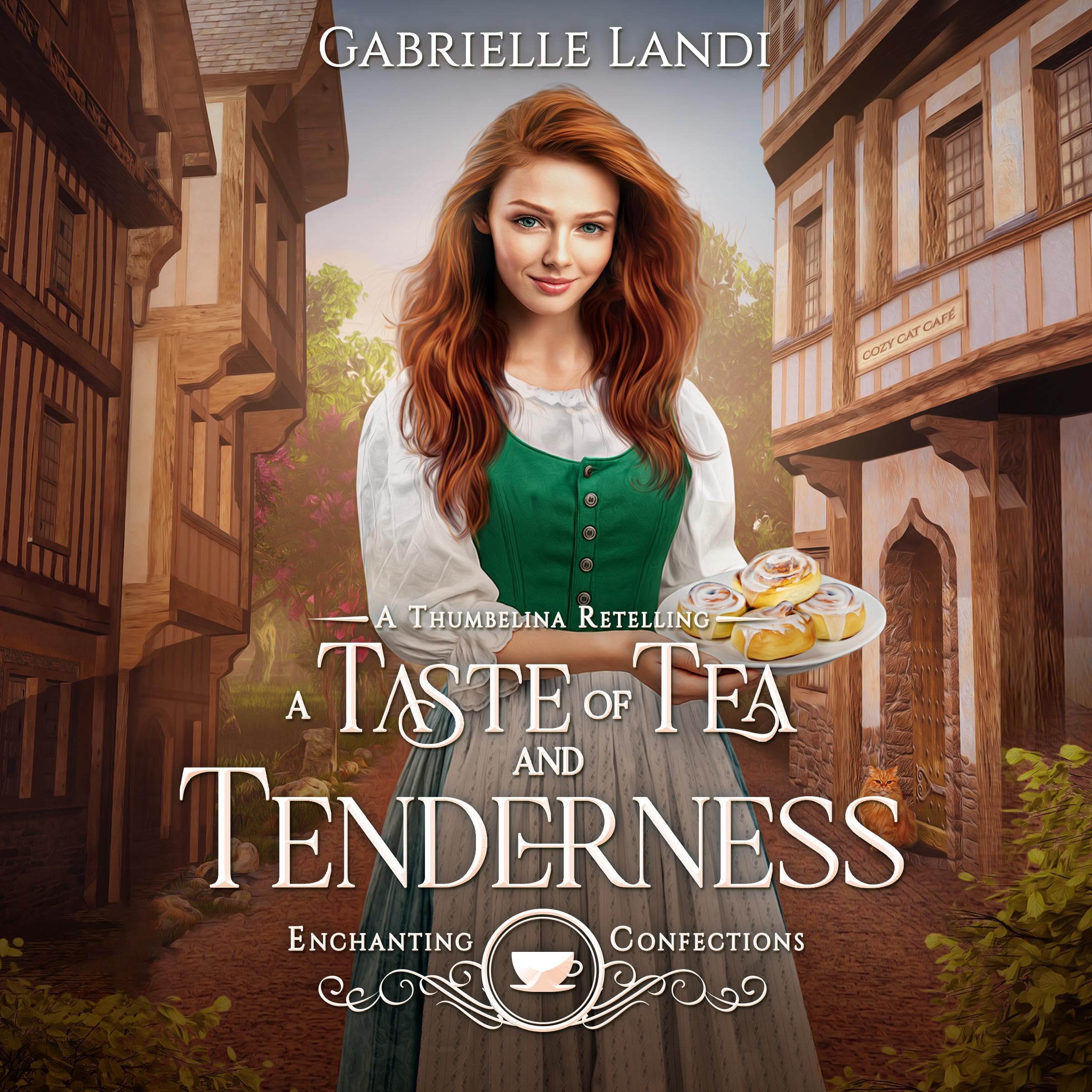 Cover art for A Taste of Tea and Tenderness