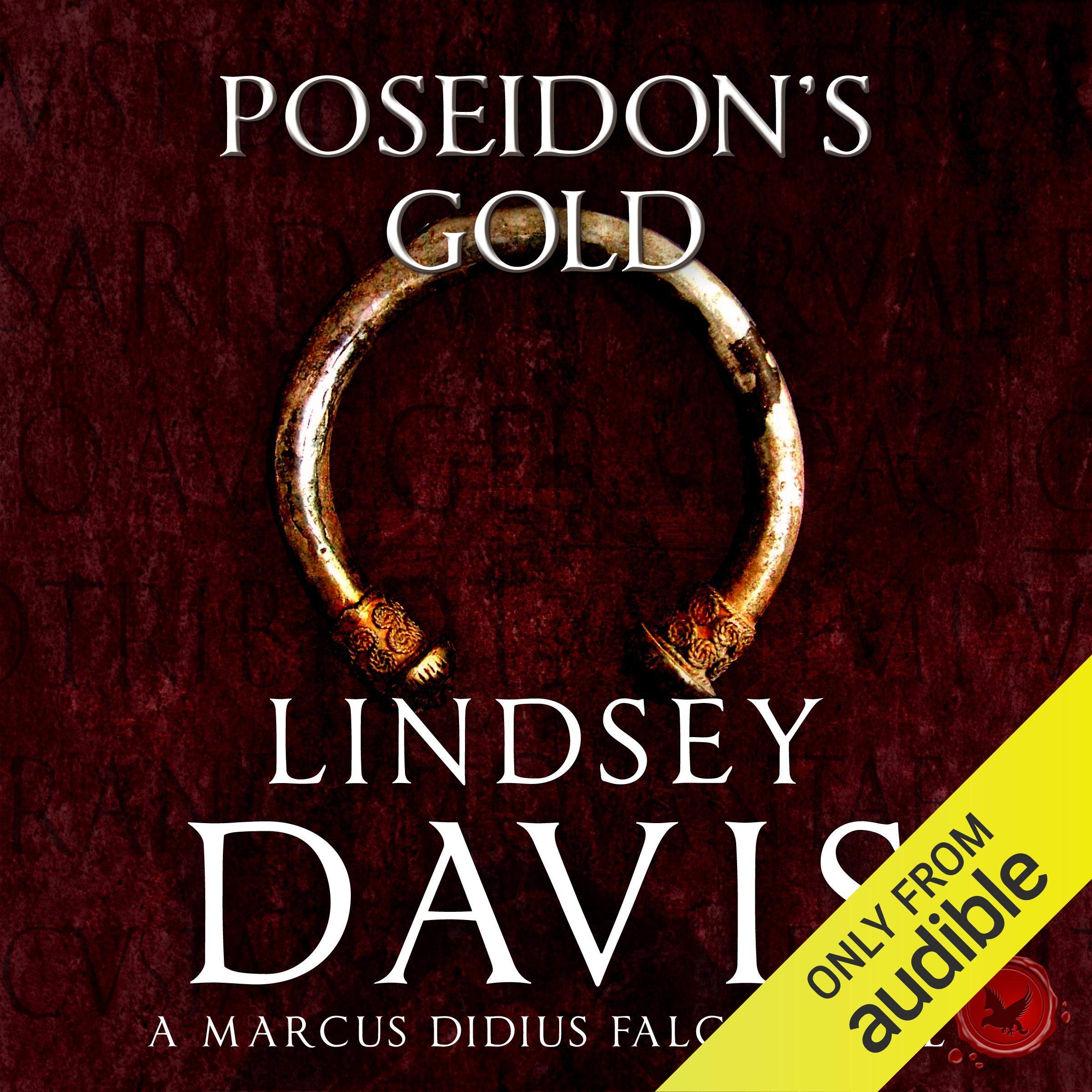 Poseidon’s Gold: Falco, Book 5