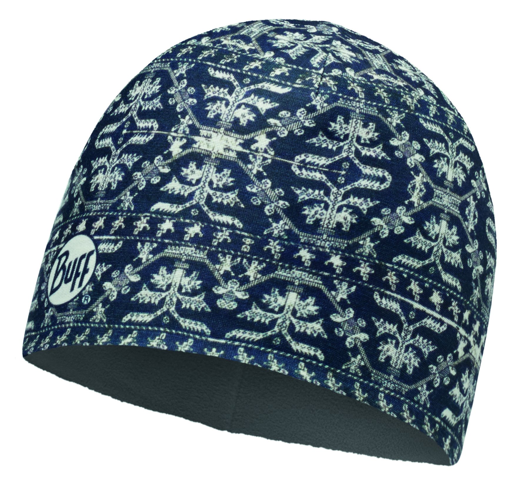 Buff Microfiber and Polar Headwear - PolarBalthus Navy, Adult/One Size