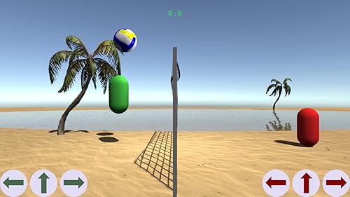 Volleyball 3D