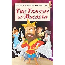 Pegasus Books, BJ919507 The Comedy of Macbeth Book, 215mm x 140mm