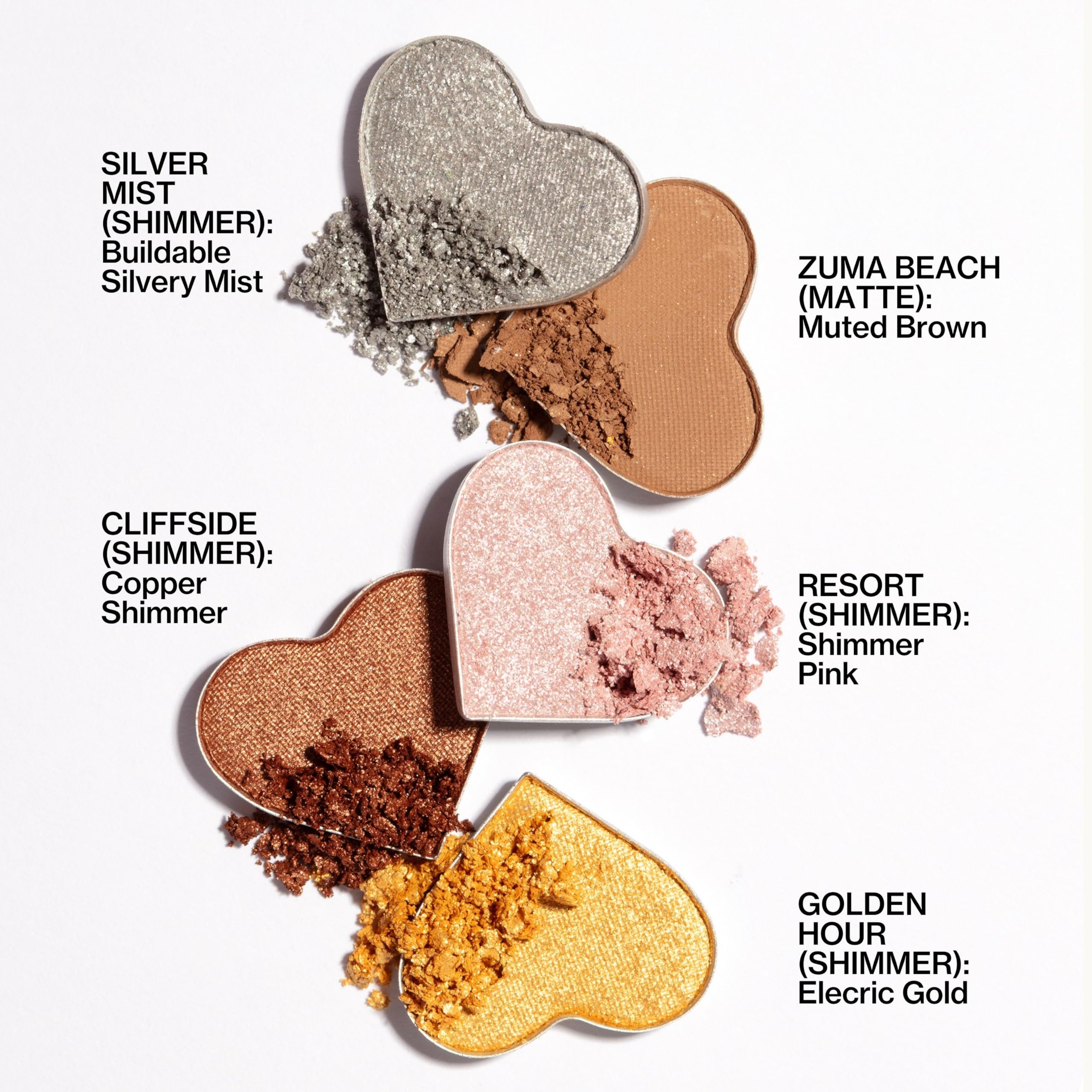 Pacifica Mineral Eyeshadow