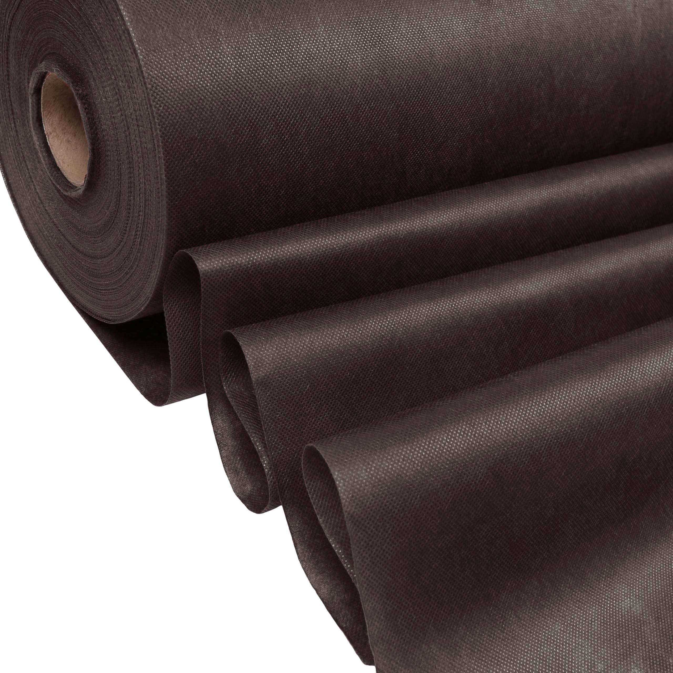 AGROWŁÓKNINA BRĄZOWA 1,6m 100g/m² z UV 45 m