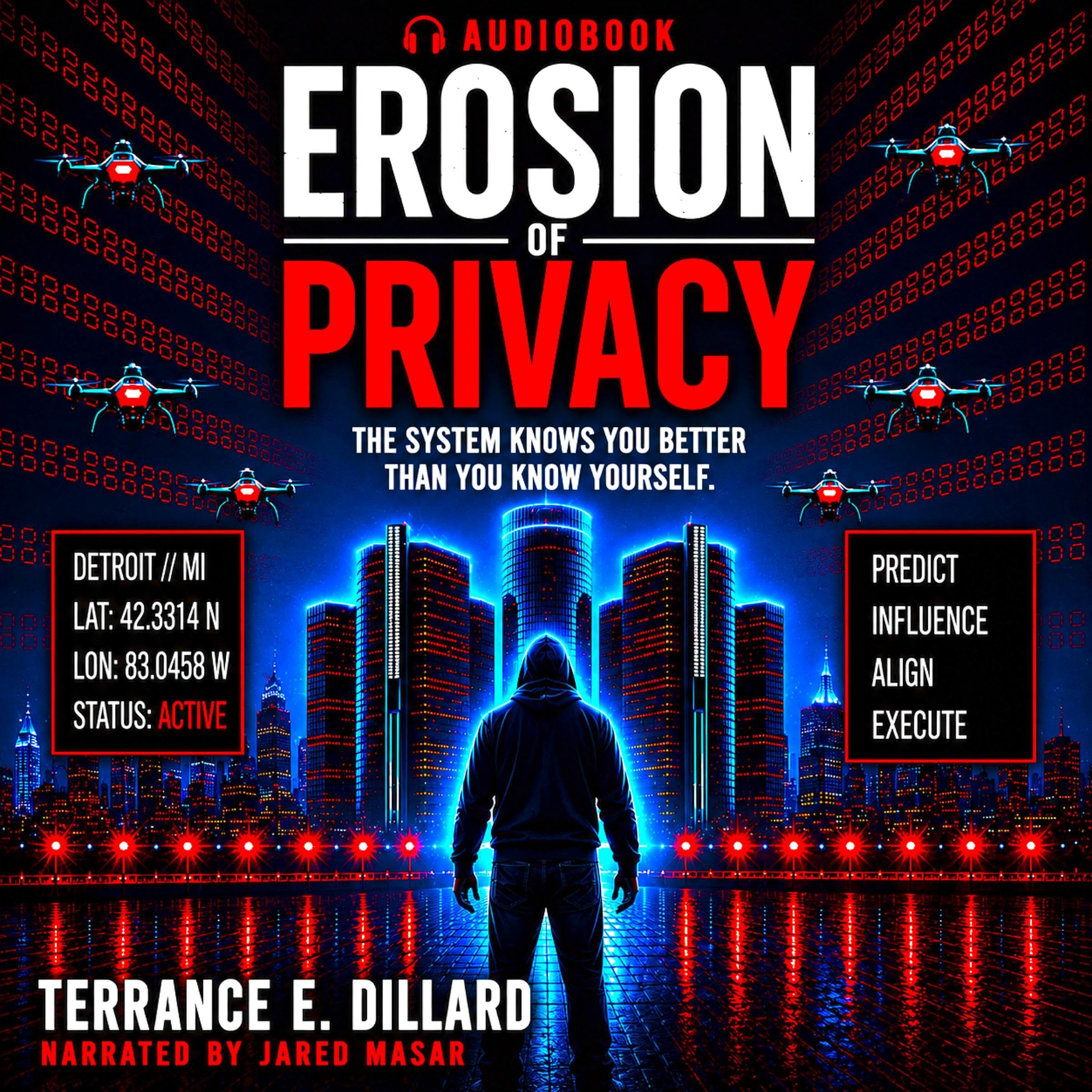 Cover art for Erosion of Privacy