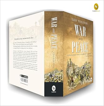 War And Peace - Classics