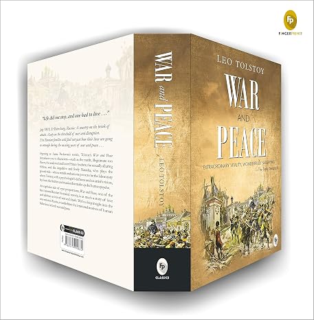 War And Peace - Classics