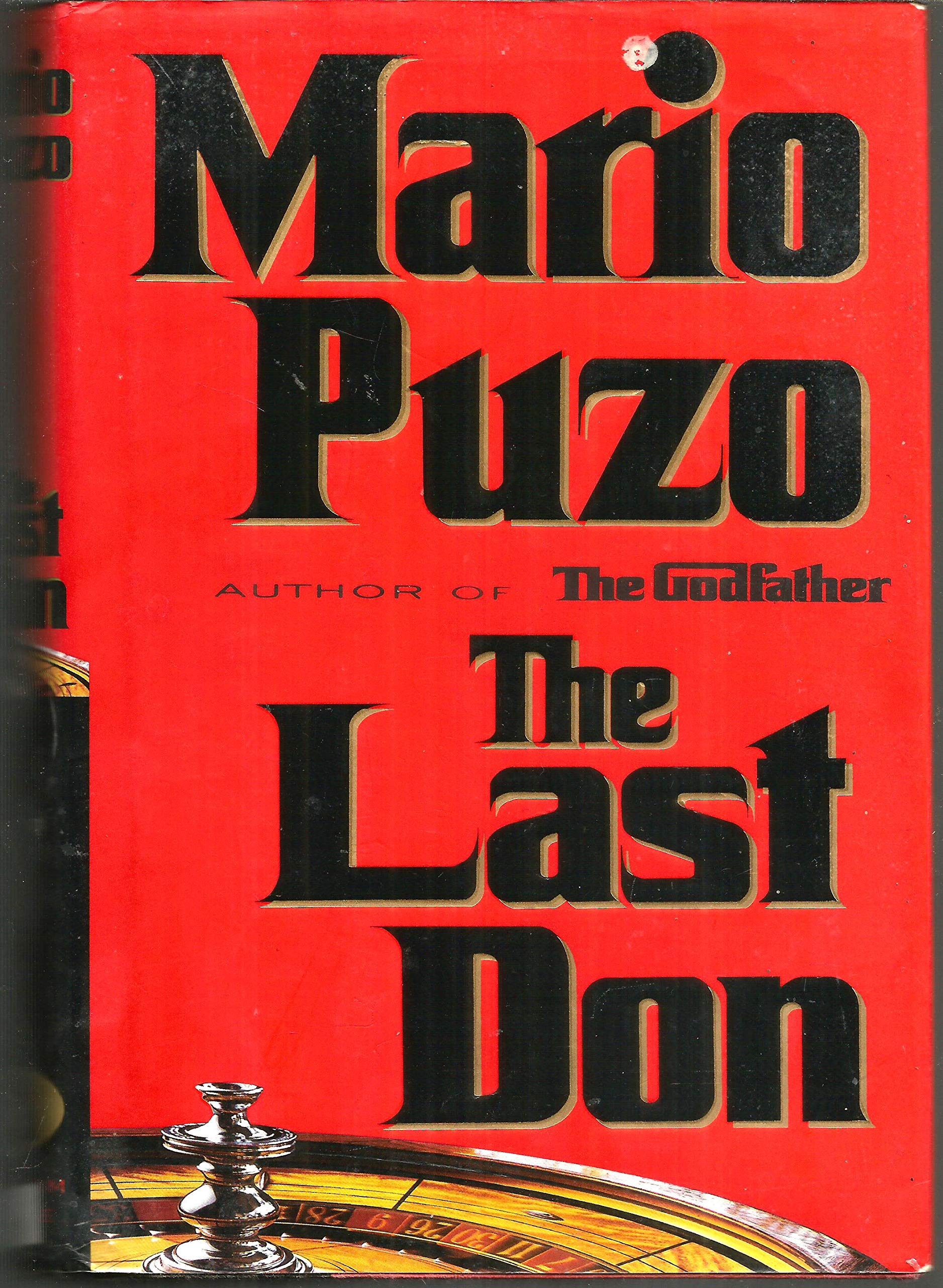 Cover of The Last Don
