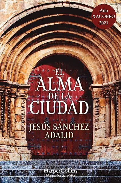 Portada de El alma de la ciudad