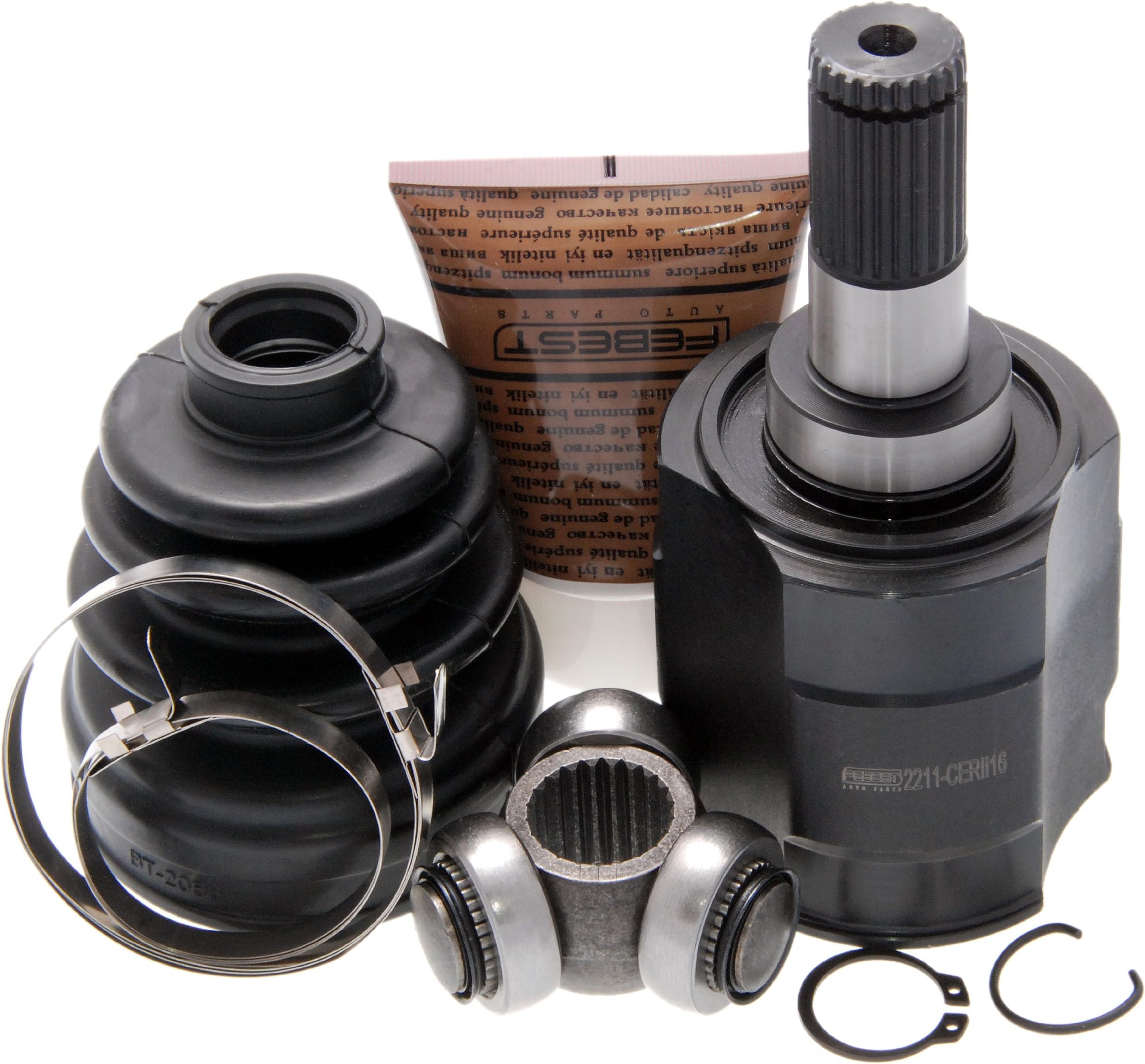 49535-2L101 / 495352L101 - Inner Cv Joint Left 22X41X25 For Hyundai/Kia