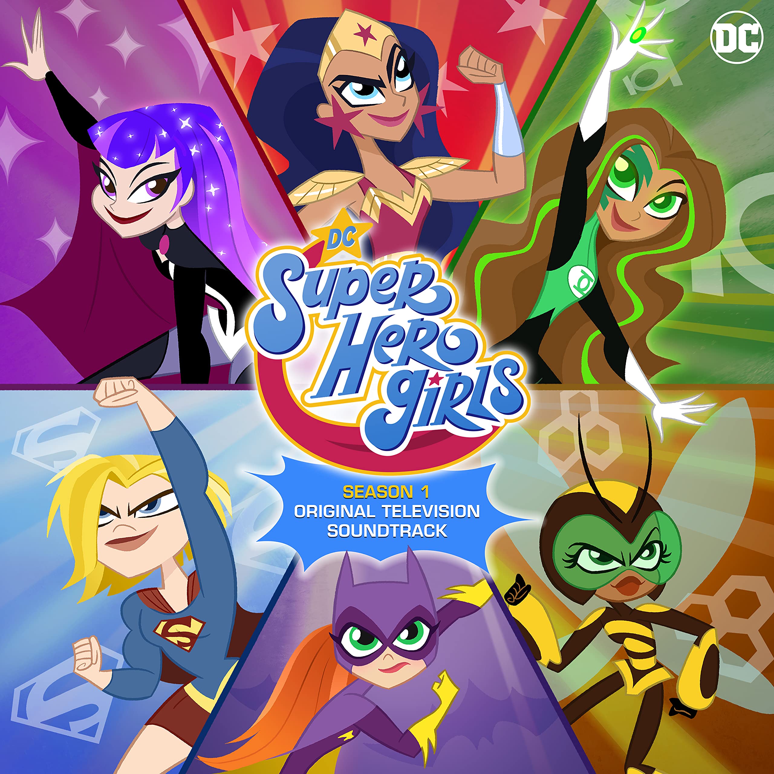 DC Super Hero Girls