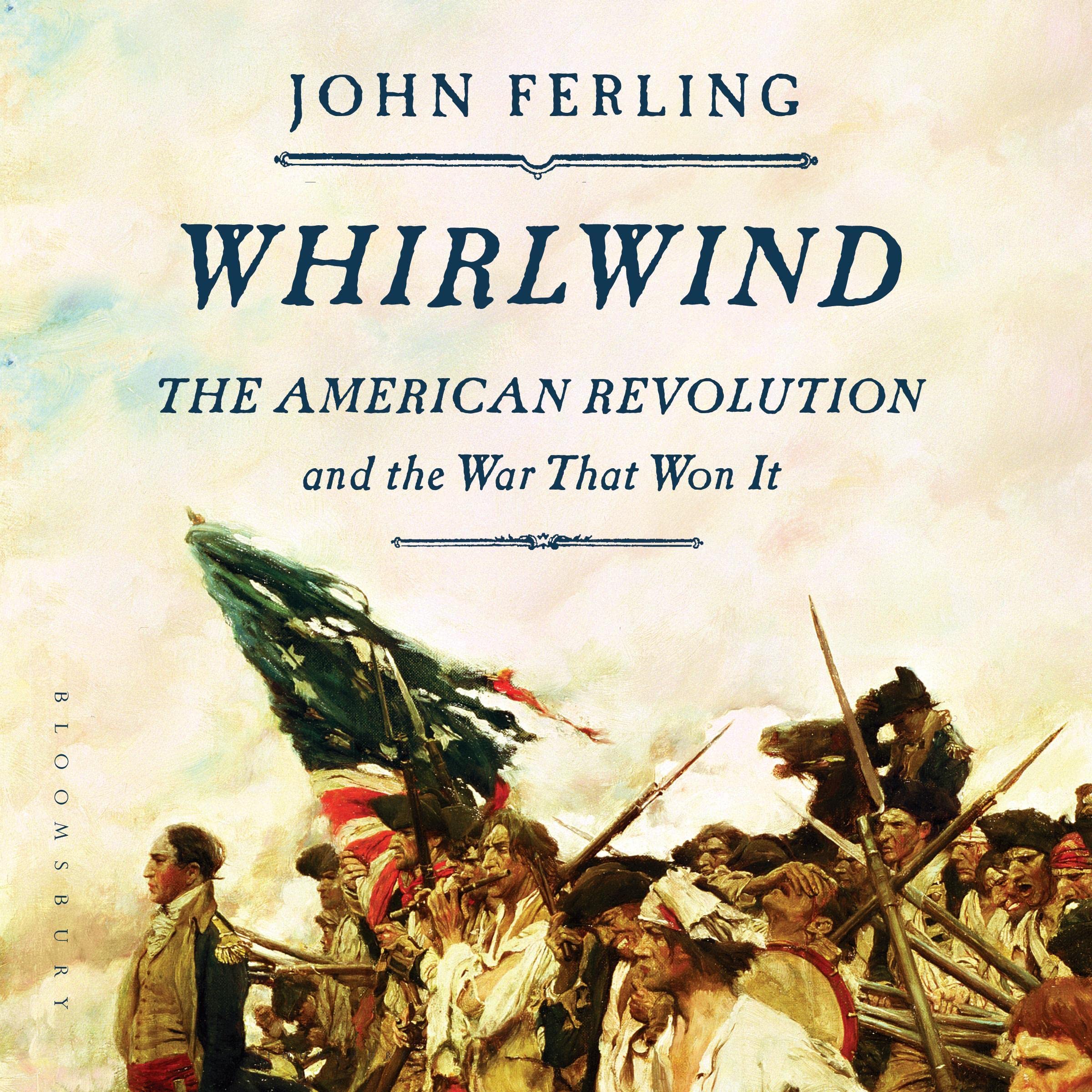 Cover art for Whirlwind