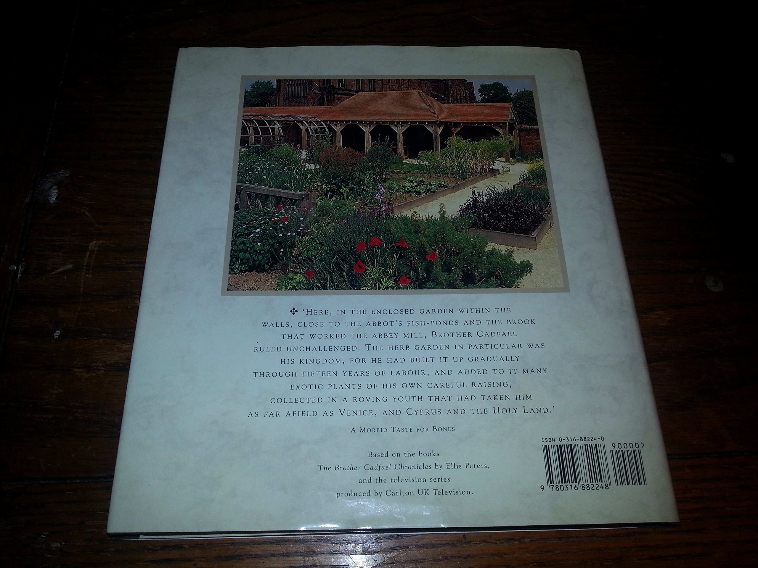 Brother Cadfael's Herb Garden