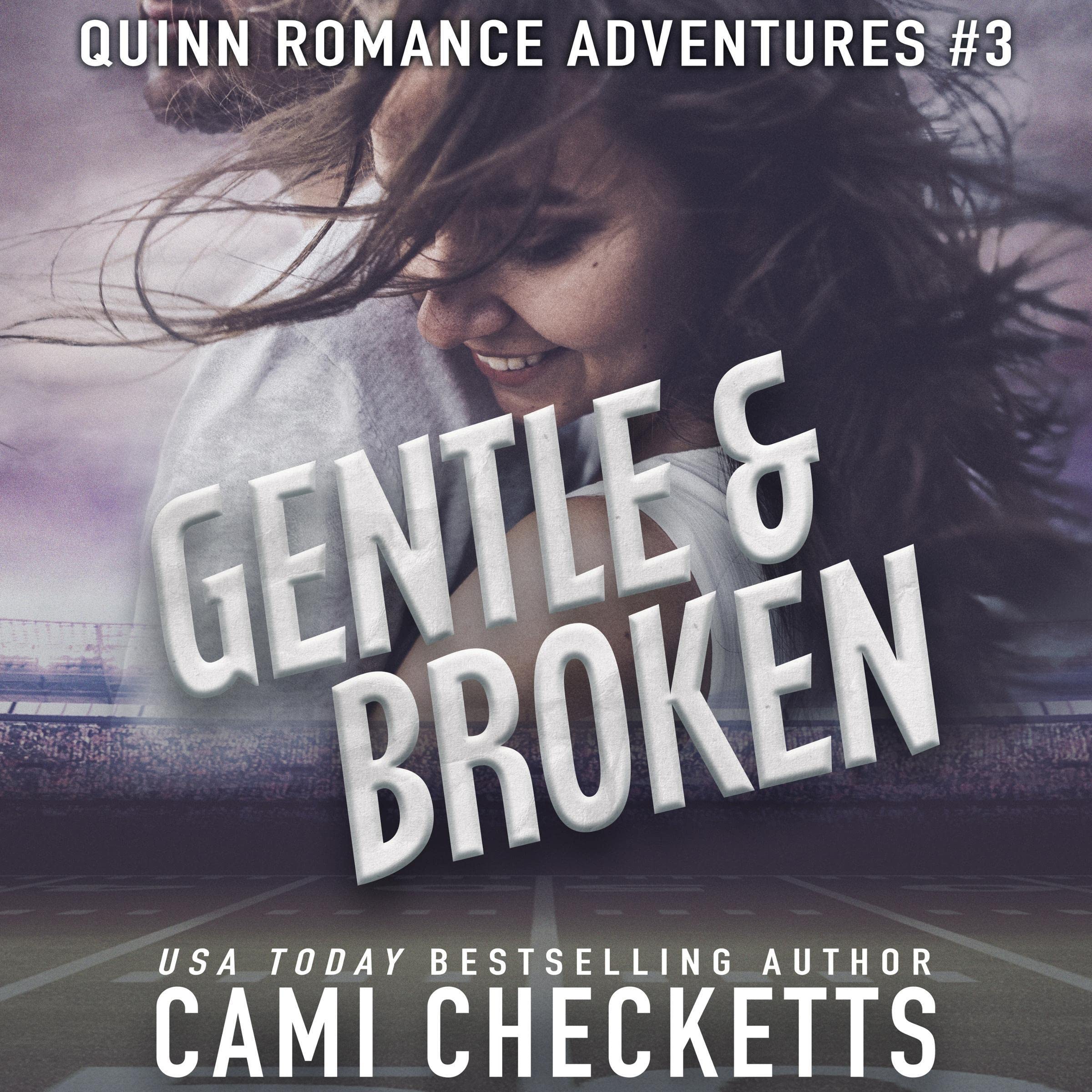 Cover art for Gentle & Broken