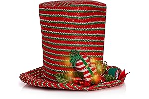 Ornativity Light Up Snowman Tree Topper