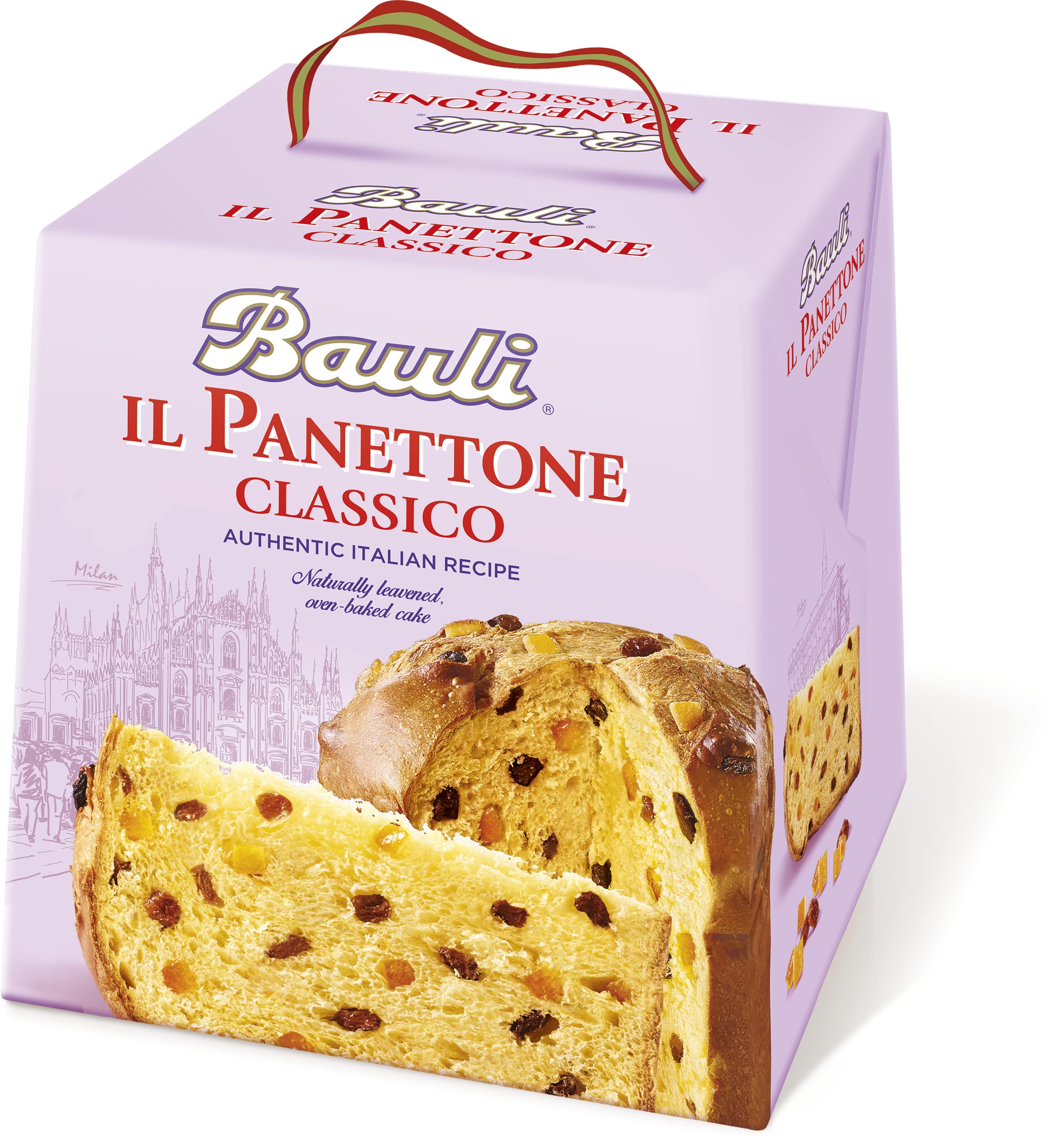 Buy Bauli Il Classico 500g Authentic Italian Recipe