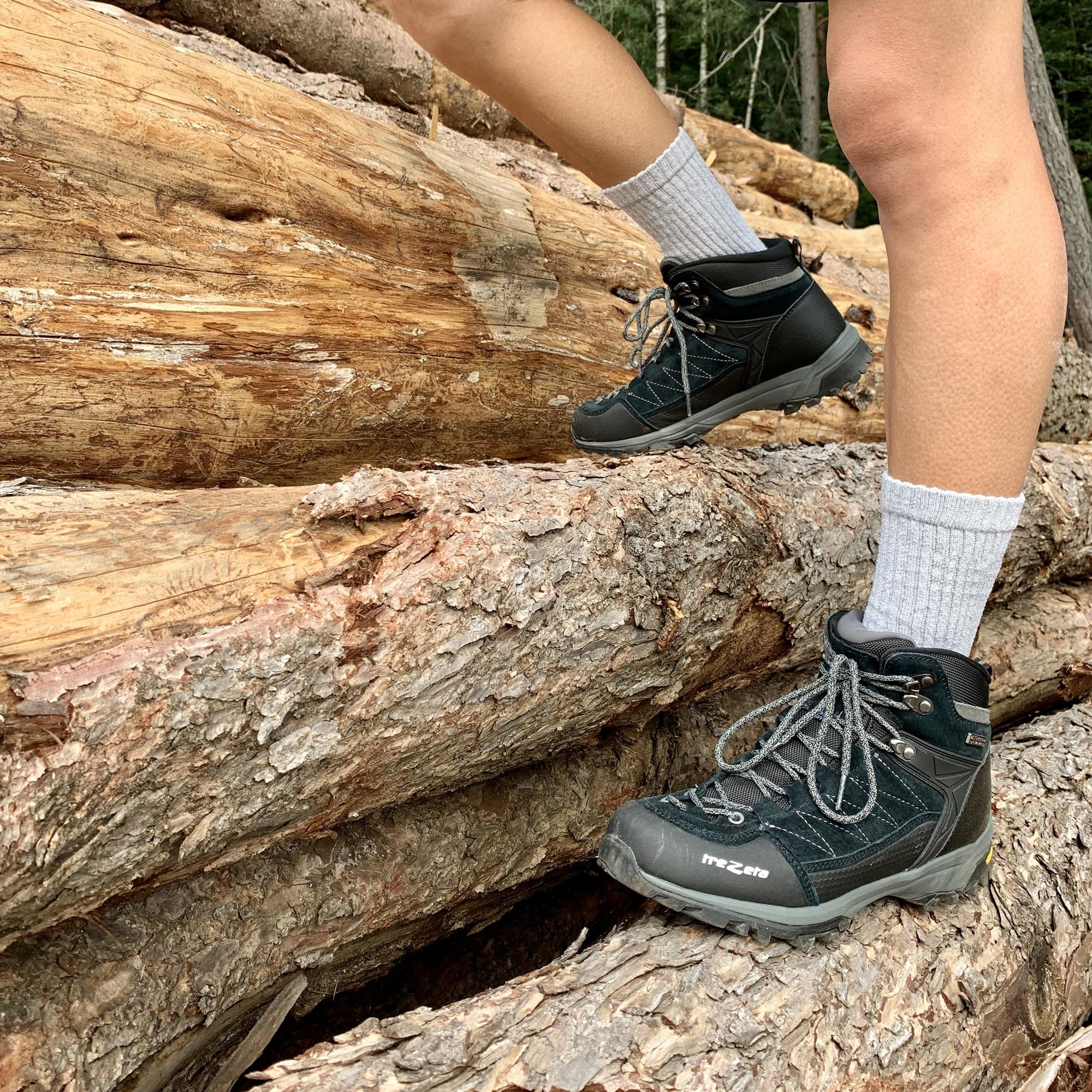 Trezeta Mężczyźni Argo WpButy trekkingowe
