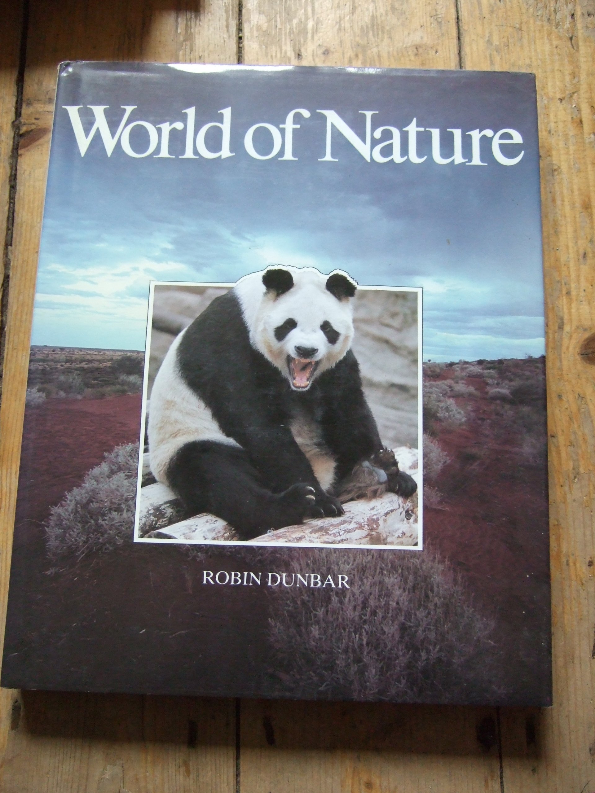 The World of Nature