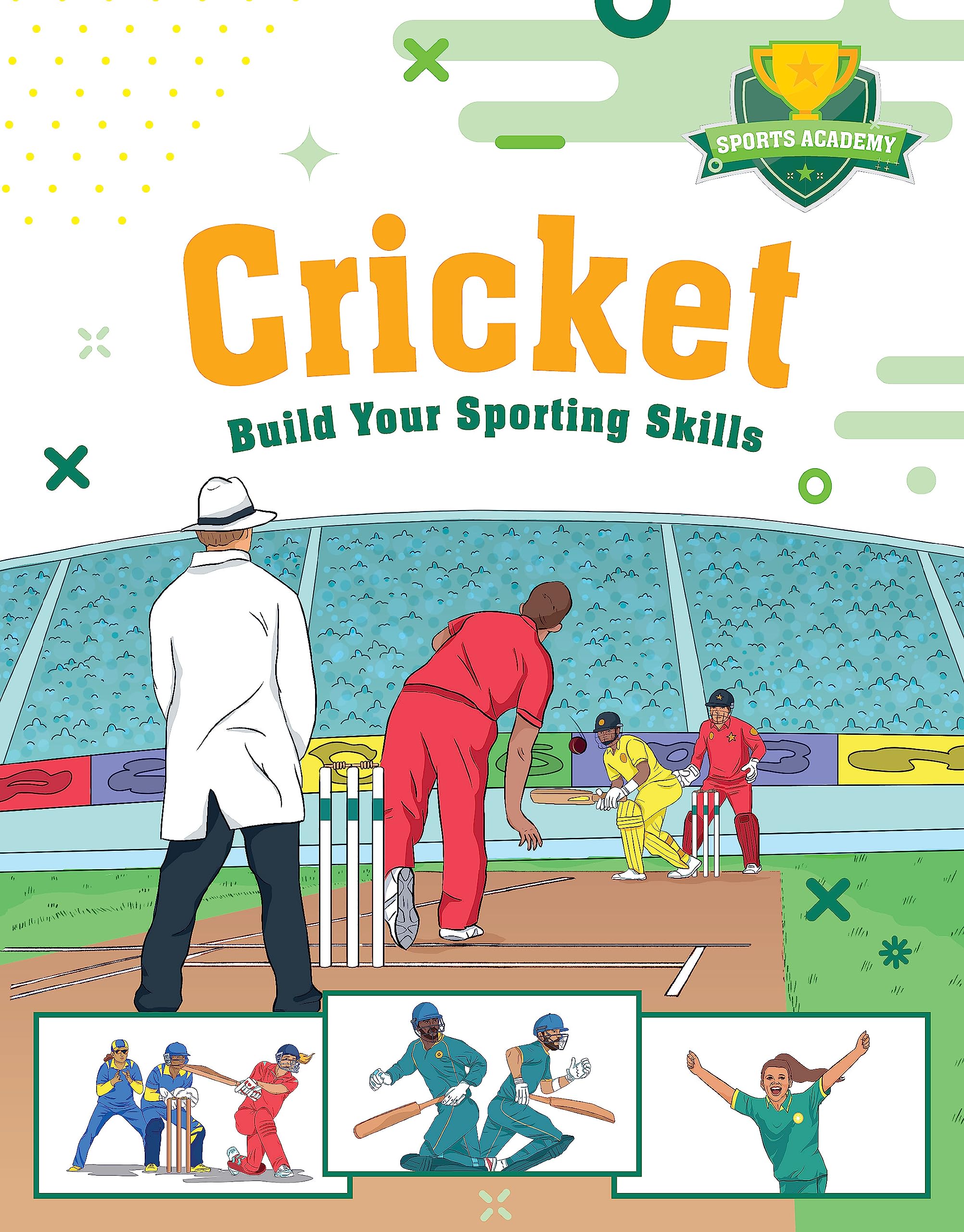 Cricket (Sports Academy)