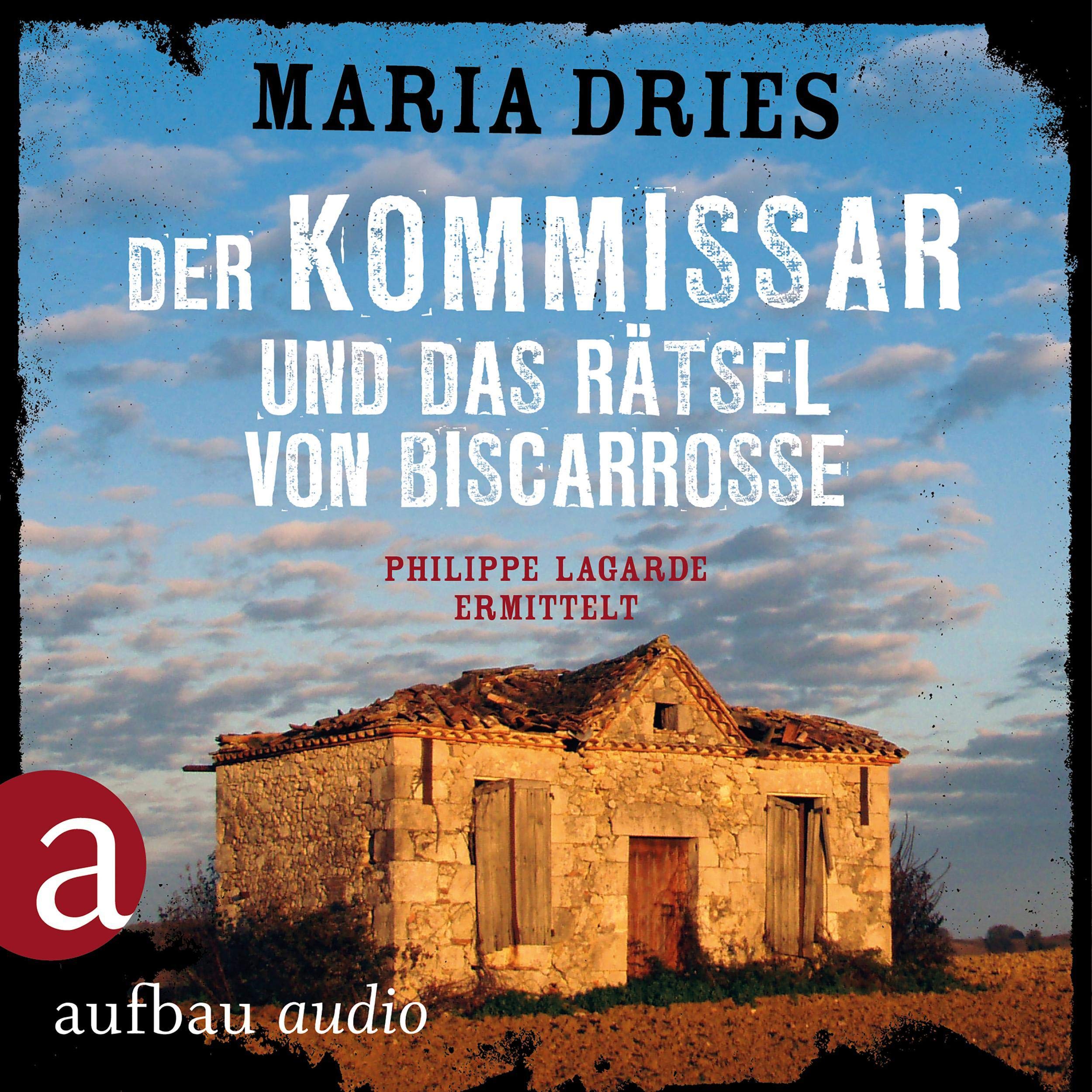 Cover art for Der Kommissar und das Rätsel von Biscarrosse