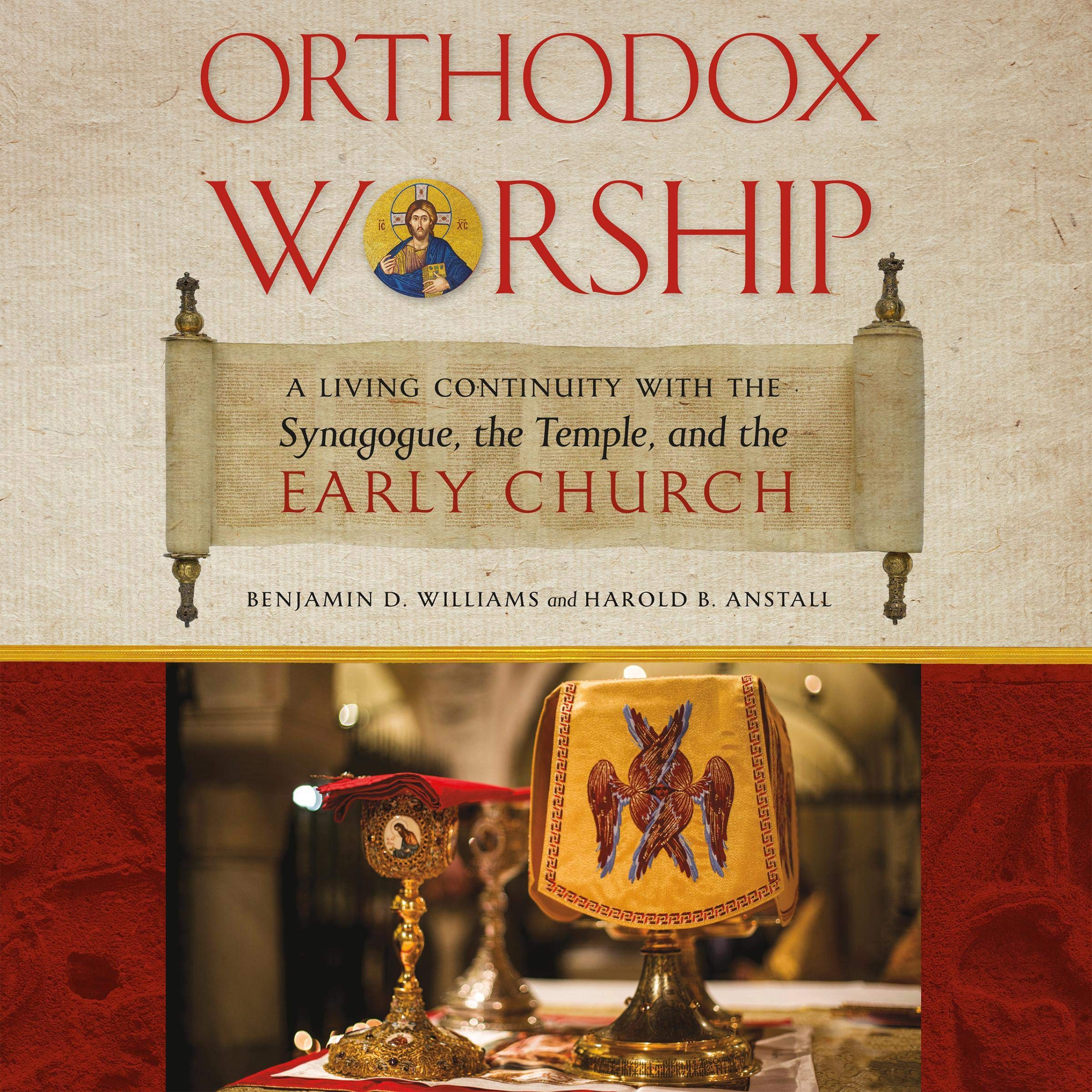 Cover art for Orthodox Worship