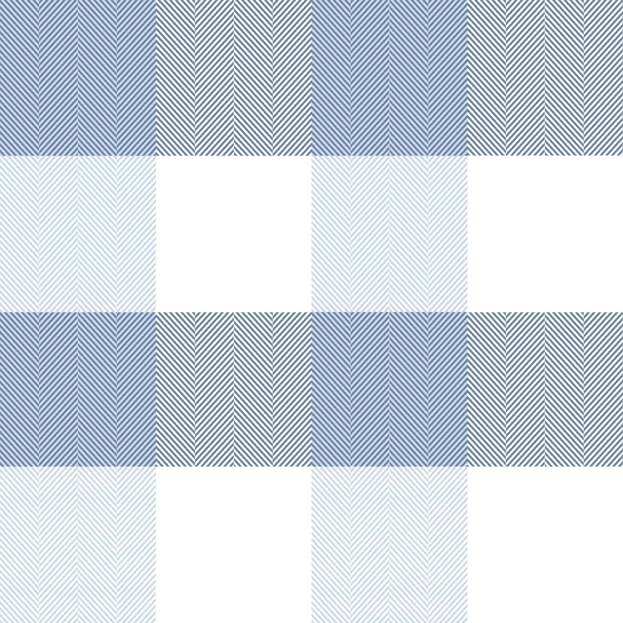 BELUM, Blue, 55.1 x 55.1 inch (squared) - Image 4